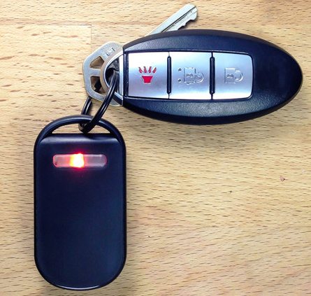 hone key finder