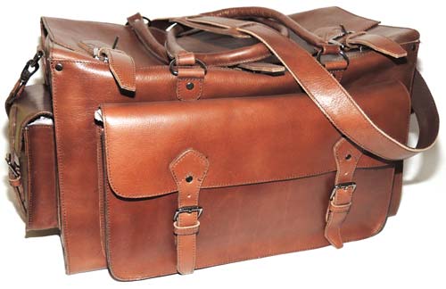 Leather Duffle Bags  High-Quality Handcrafted Leather Bags