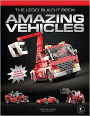 lego amazing vehicles