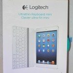 Logitech Ultrathin Keyboard Cover for iPad mini review