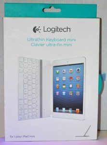 logitech ultrathin keyboard mini 1