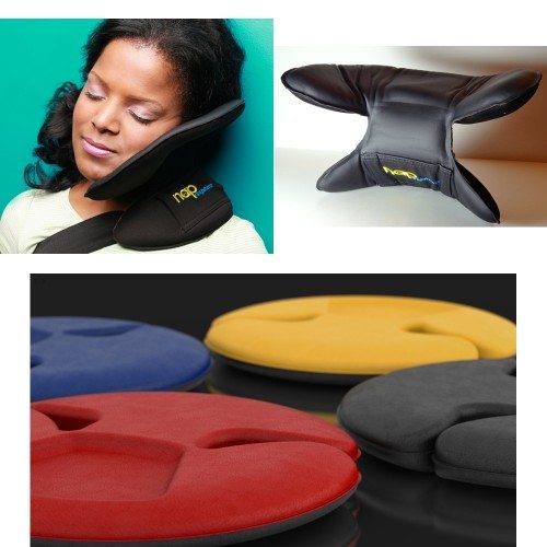 Napanywhere pillow