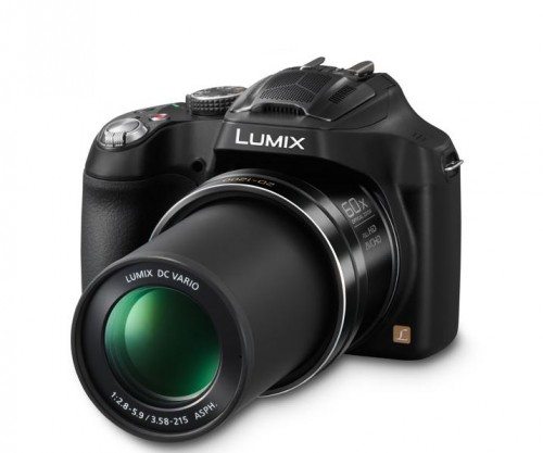 Panasonic FZ70 1