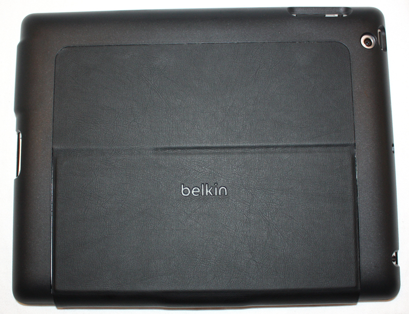 Belkin Ultimate Keyboard Case for iPad review The Gadgeteer