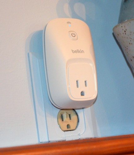 belkin wemo switch