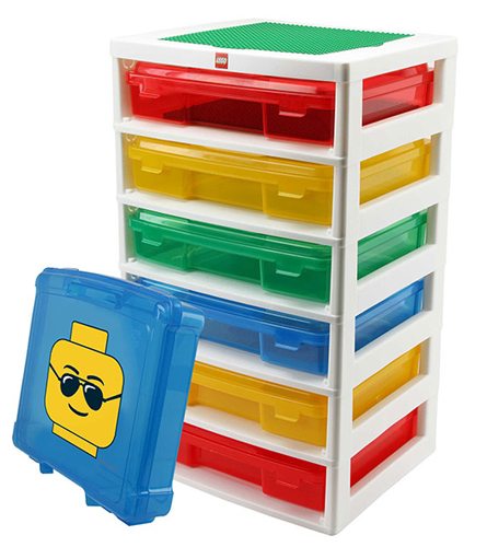 container store lego storage