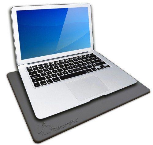 defenderpad laptop pad