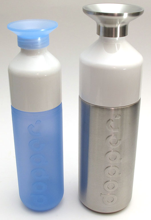Republikeinse partij Bezienswaardigheden bekijken Coöperatie Dopper Original and Steel water bottles review - The Gadgeteer