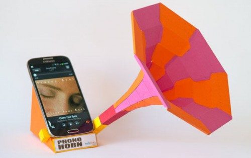 iphone phonohorn