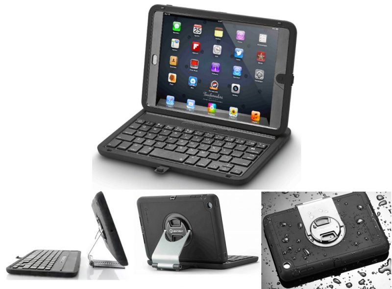 A rugged keyboard case for the iPad mini at an unbelievable price The
