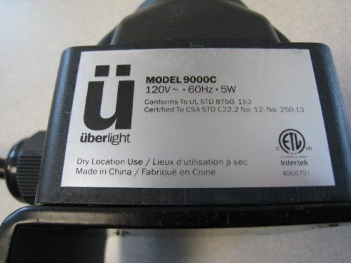 reliable uberlight 9000C 05