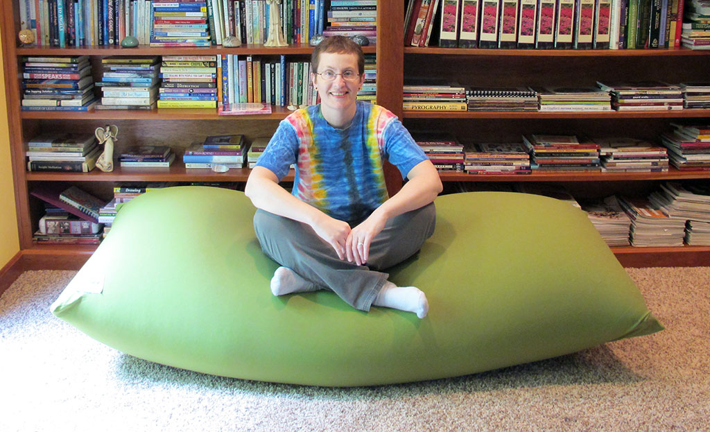 Yogibo Yogi Max Bean Bag Chair review - The Gadgeteer