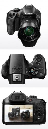 Sony A3000 1