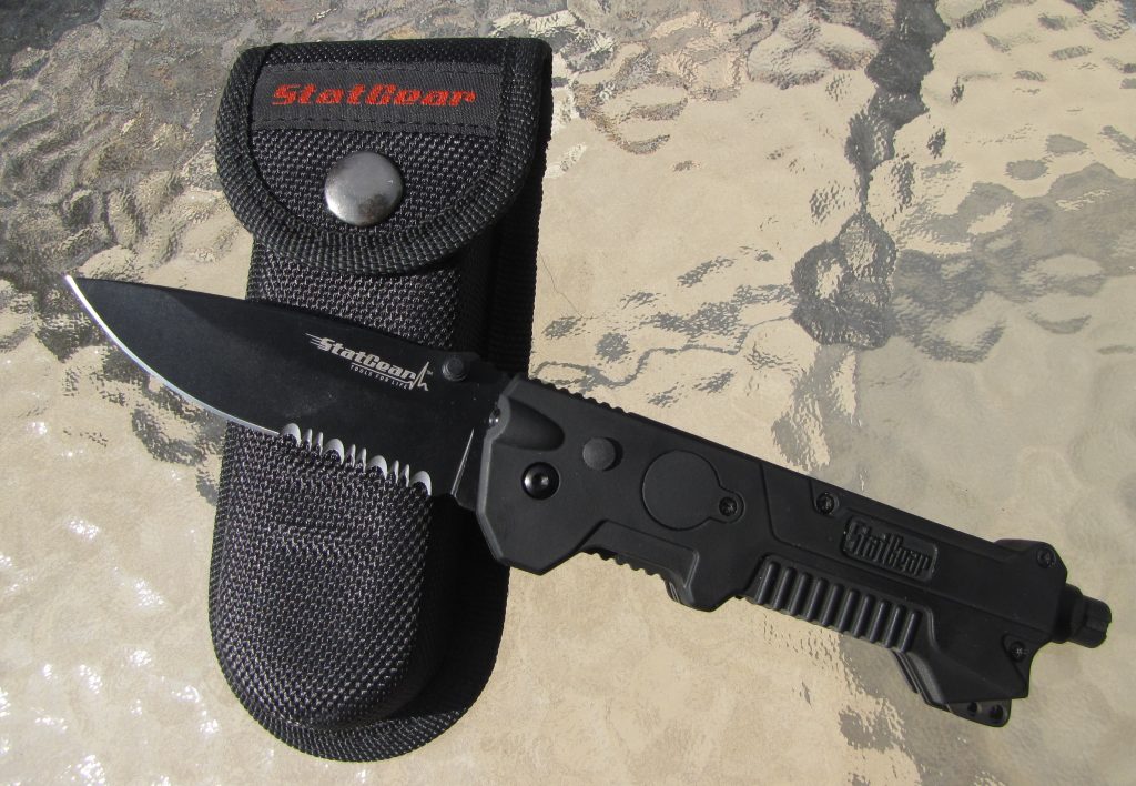 StatGear T3 Tactical Auto Rescue Tool review - The Gadgeteer