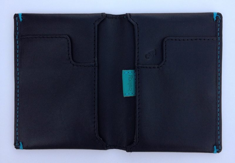 Bellroy Slim Sleeve Wallet Review - The Gadgeteer