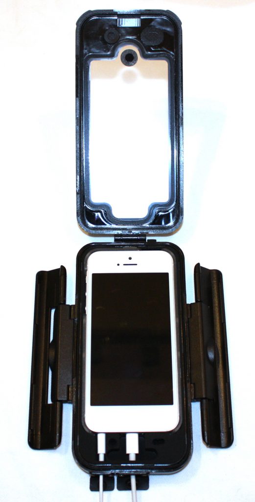 Waterproof Cycle Bike PRO Mount for Apple iPhone SE 2 (2020) (sku 53185)
