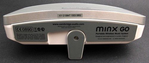 cambridgeaudio minxgo 7