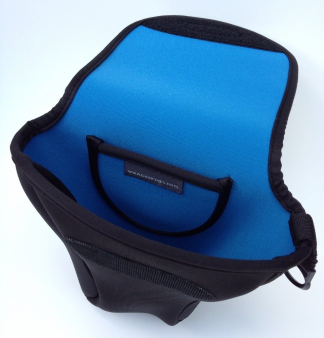 Case Logic DSLR Day Holster review The Gadgeteer