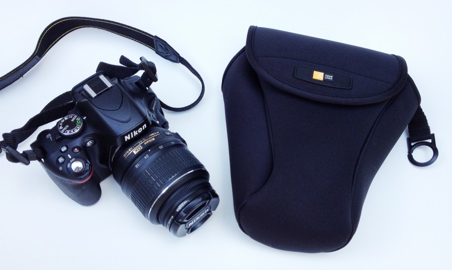 Case Logic DSLR Day Holster review The Gadgeteer