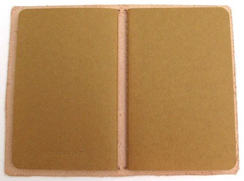 Make it yourself – Midori Traveler’s style leather Moleskine Cahier or ...