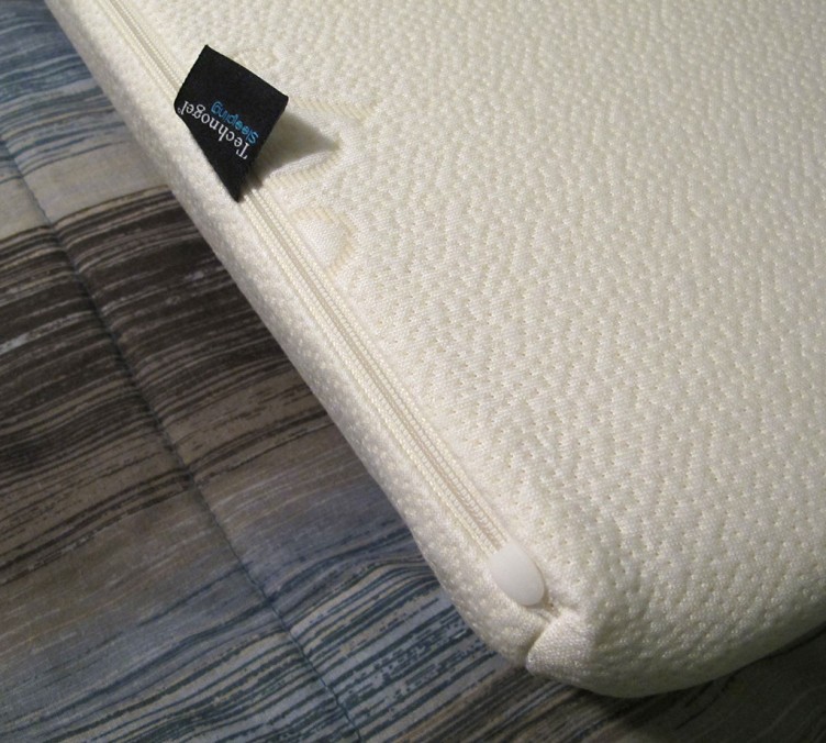 Technogel Sleeping Anatomic Pillow review The Gadgeteer
