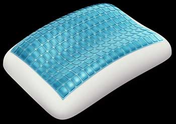 Technogel Sleeping Anatomic Pillow review - The Gadgeteer