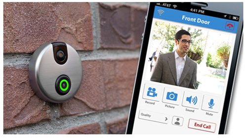 idoorcam doorbell