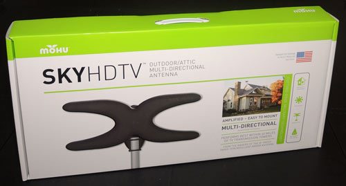 The Mohu Sky Hdtv Antenna Review The Gadgeteer