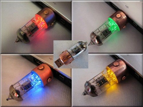 pentode usb flash drive