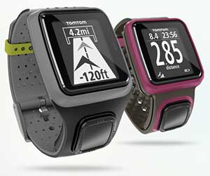 tomtom gpswatch