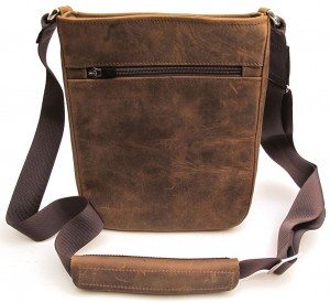 WaterField Design Indy bag review - The Gadgeteer