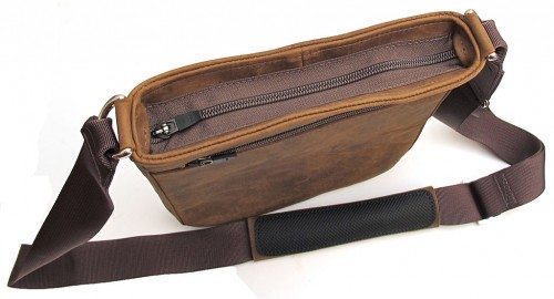 WaterField Design Indy bag review - The Gadgeteer