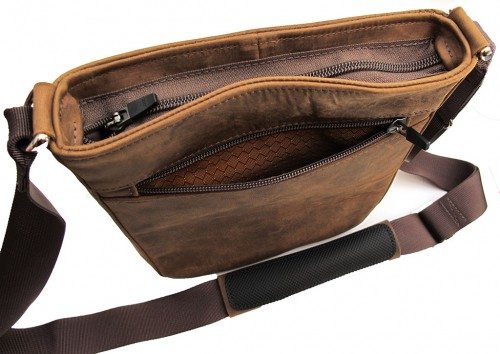 WaterField Design Indy bag review - The Gadgeteer