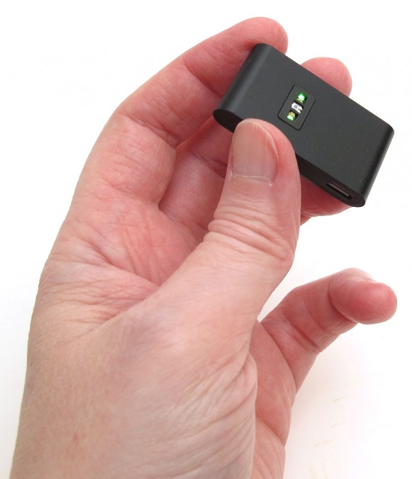 Withings Pulse activity tracker review - The Gadgeteer