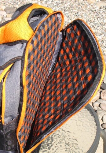 Altego 17 Polygon Sunfire Backpack-7