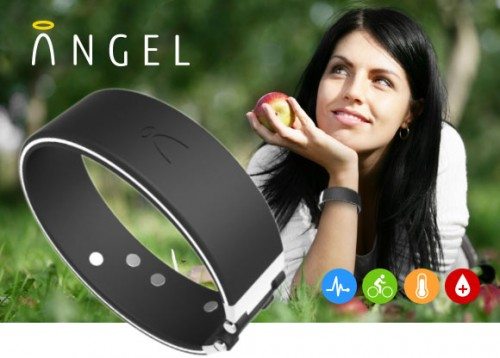 Angel Health Sensor
