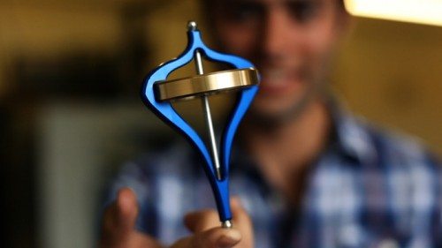 Manuka Makers Precision Gyroscope