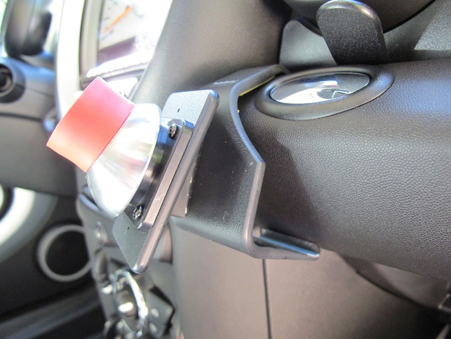 iOmounts iOauto Pro car mount review The Gadgeteer