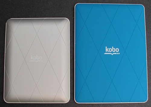 Kobo Mini and Glo eReaders review - The Gadgeteer