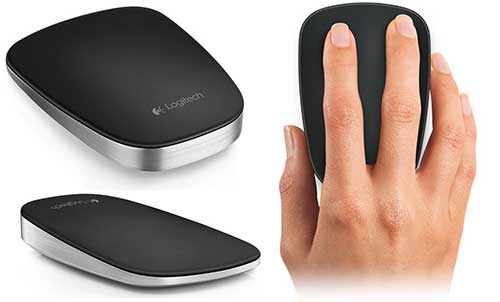 introduces Ultrathin Touch Mouse - Gadgeteer