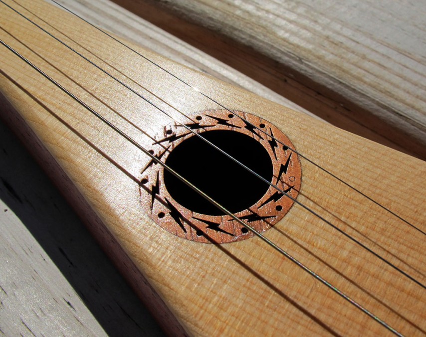 The McNally Strumstick review The Gadgeteer