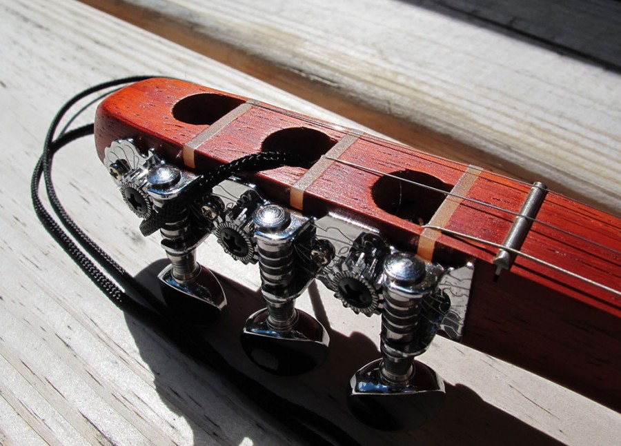 The McNally Strumstick review The Gadgeteer