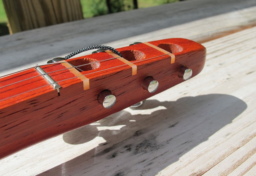 The McNally Strumstick review The Gadgeteer