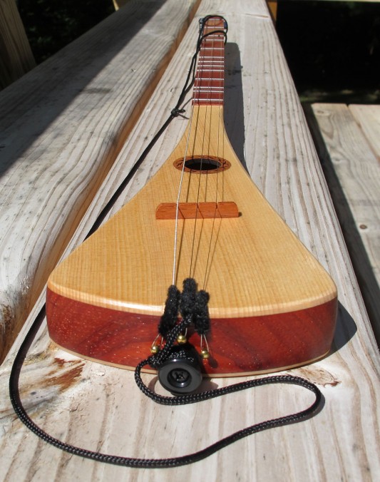 The McNally Strumstick review The Gadgeteer