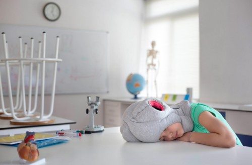 ostrich pillow junior