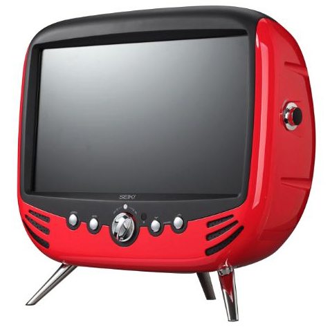 seiki retro hdtv