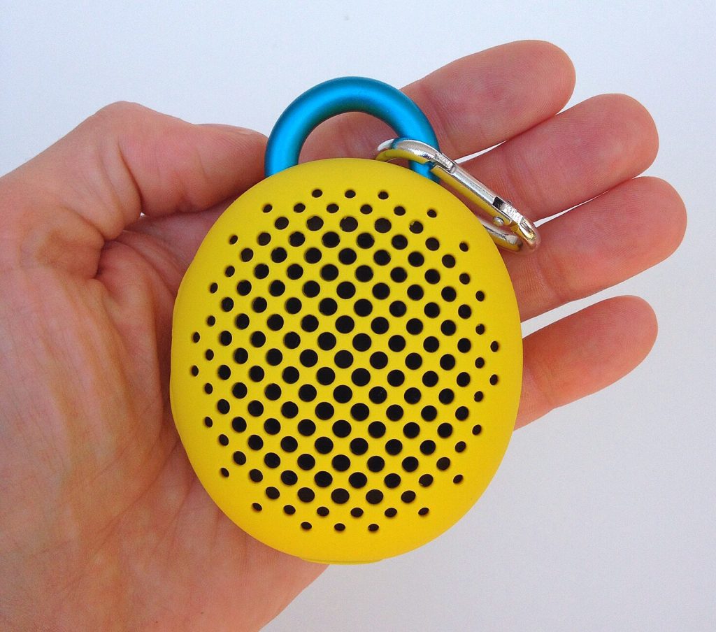 Divoom Bluetune-Bean Bluetooth speaker review - The Gadgeteer