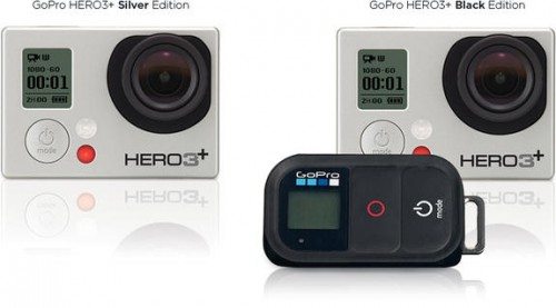 GoProHero3+