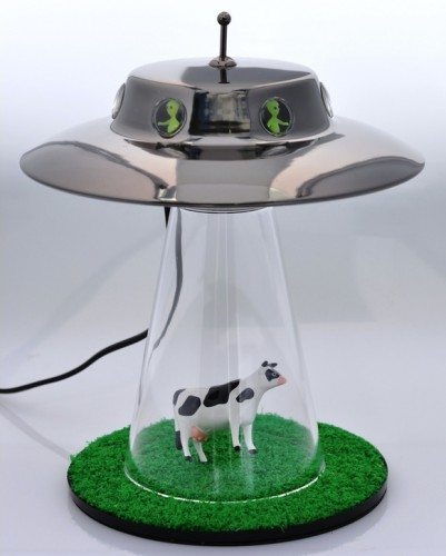 alien abduction lamp