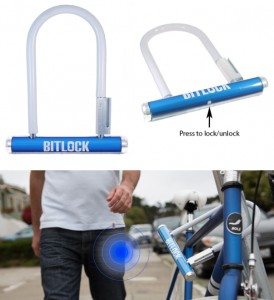 bitlock bike lock